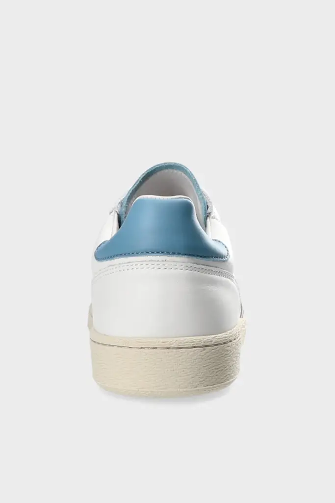 Studio Copenhagen CPH257M leather mix white/blue Neueste Mode