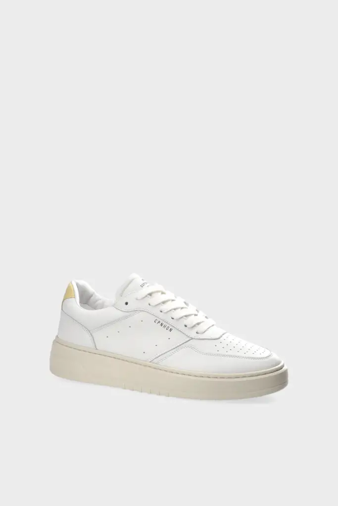 Studio Copenhagen CPH1M vitello white/yellow Zeitlich begrenztes Angebot