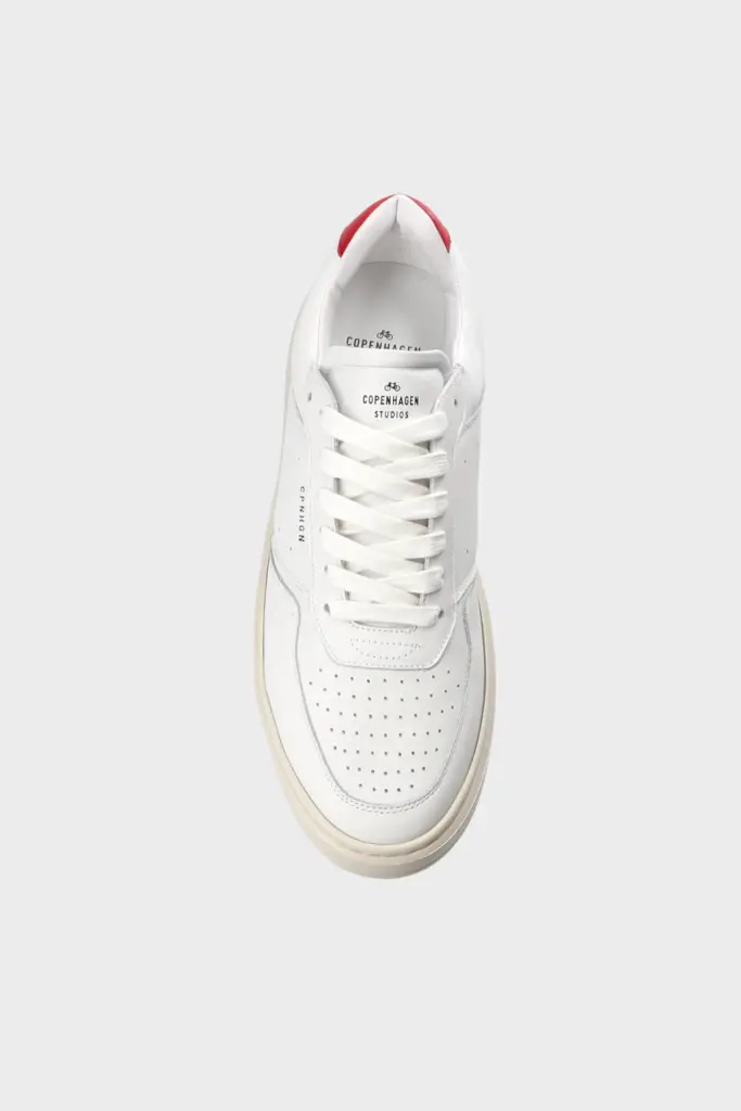 Studio Copenhagen CPH1M vitello white/red Exklusive Angebote