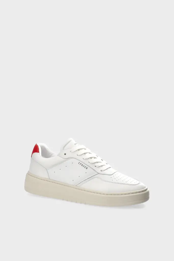 Studio Copenhagen CPH1M vitello white/red Exklusive Angebote