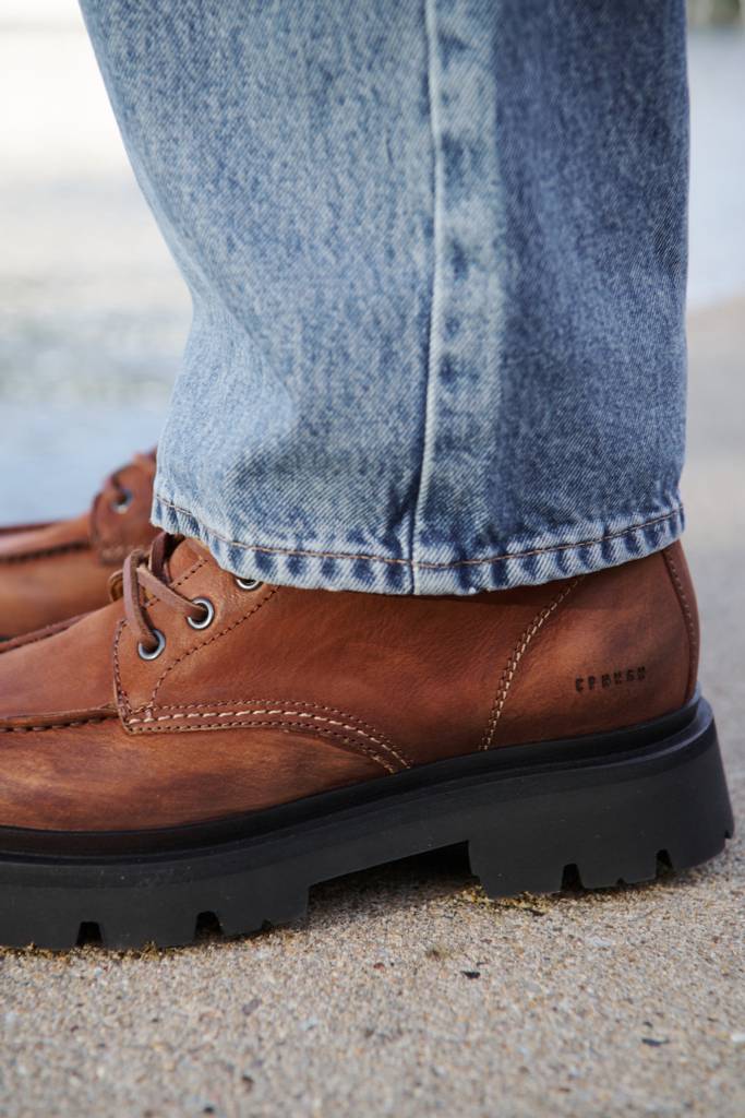 Studio Copenhagen CPH177M waxed vitello rust Blitzangebot