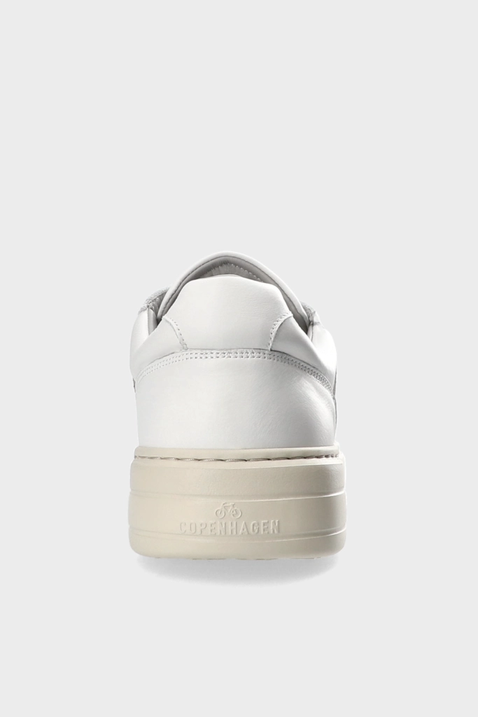 Studio Copenhagen CPH1M leather mix white/light grey Große Rabatte