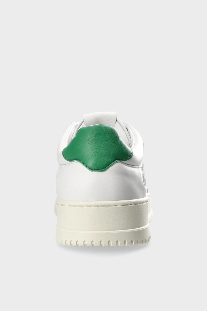 Studio Copenhagen CPH164M leather mix light cream/green Neuheiten