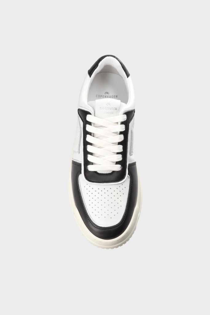 Studio Copenhagen CPH164M leather mix white/black Bestseller