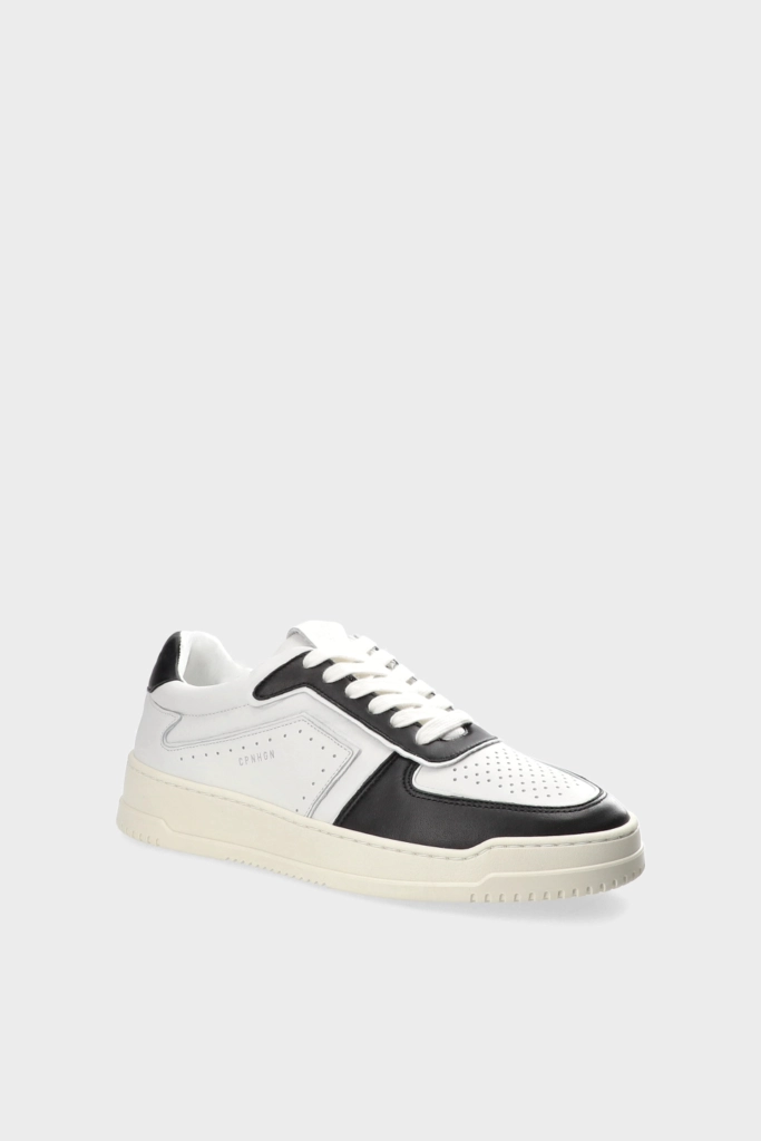Studio Copenhagen CPH164M leather mix white/black Bestseller