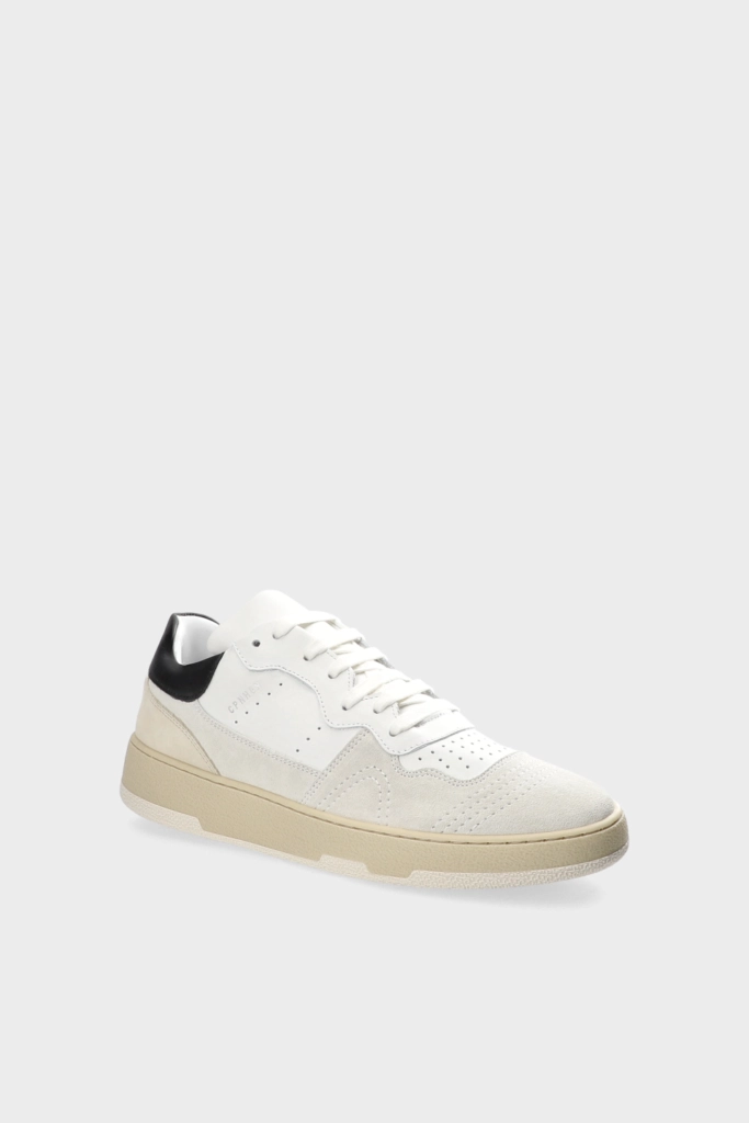 Studio Copenhagen CPH461M leather mix white/black Räumungsverkauf