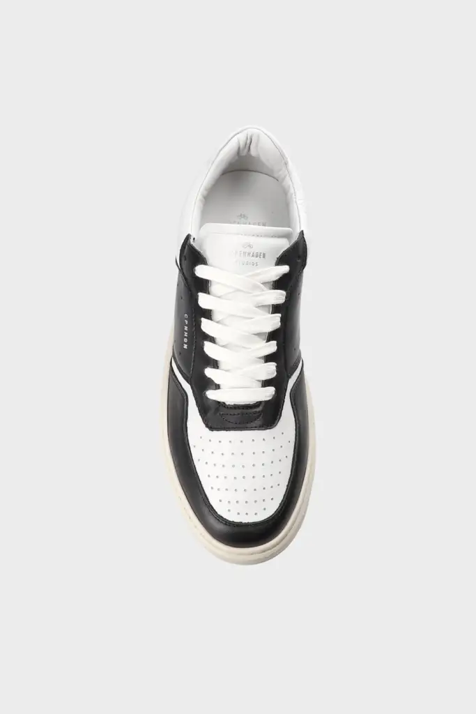 Studio Copenhagen CPH1M leather mix black Tägliche Deals