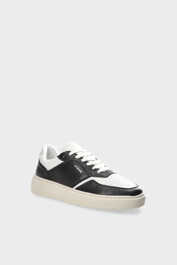 Studio Copenhagen CPH1M leather mix black Tägliche Deals