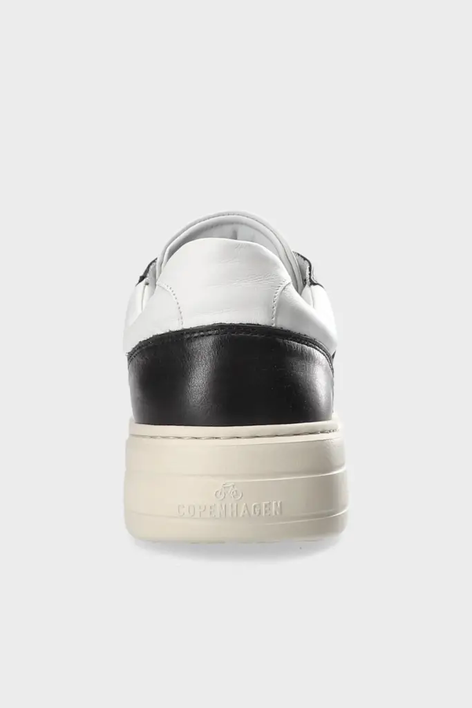 Studio Copenhagen CPH1M leather mix black Tägliche Deals