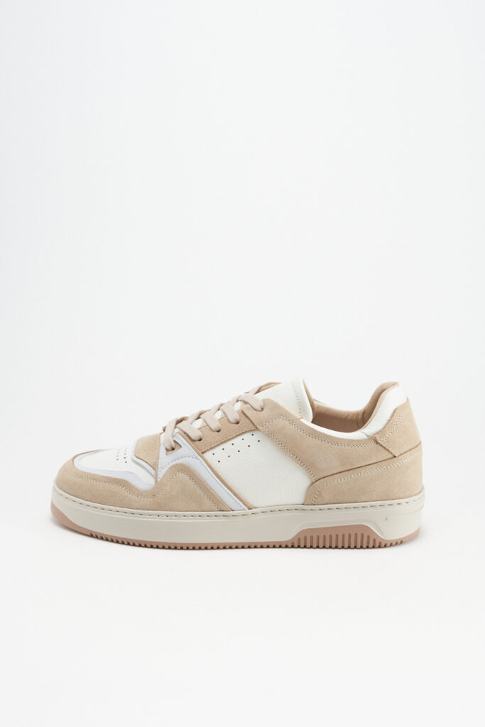 Studio Copenhagen CPH167M leather mix white/cream beige Sonderangebote