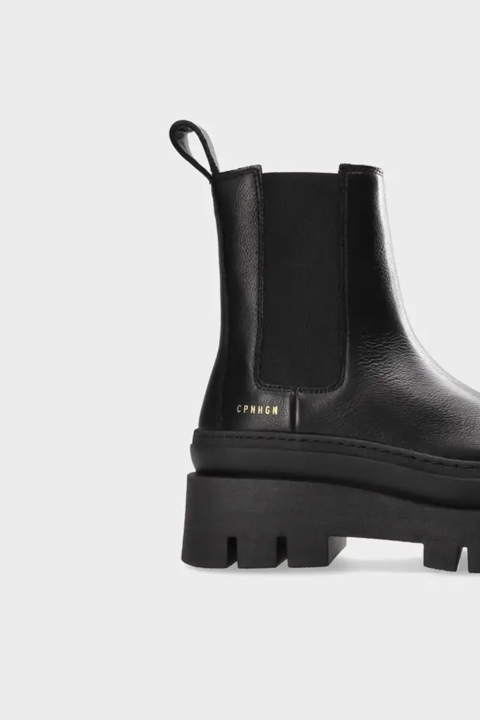 Studio Copenhagen CPH686 vitello black/black VIP-Rabatte