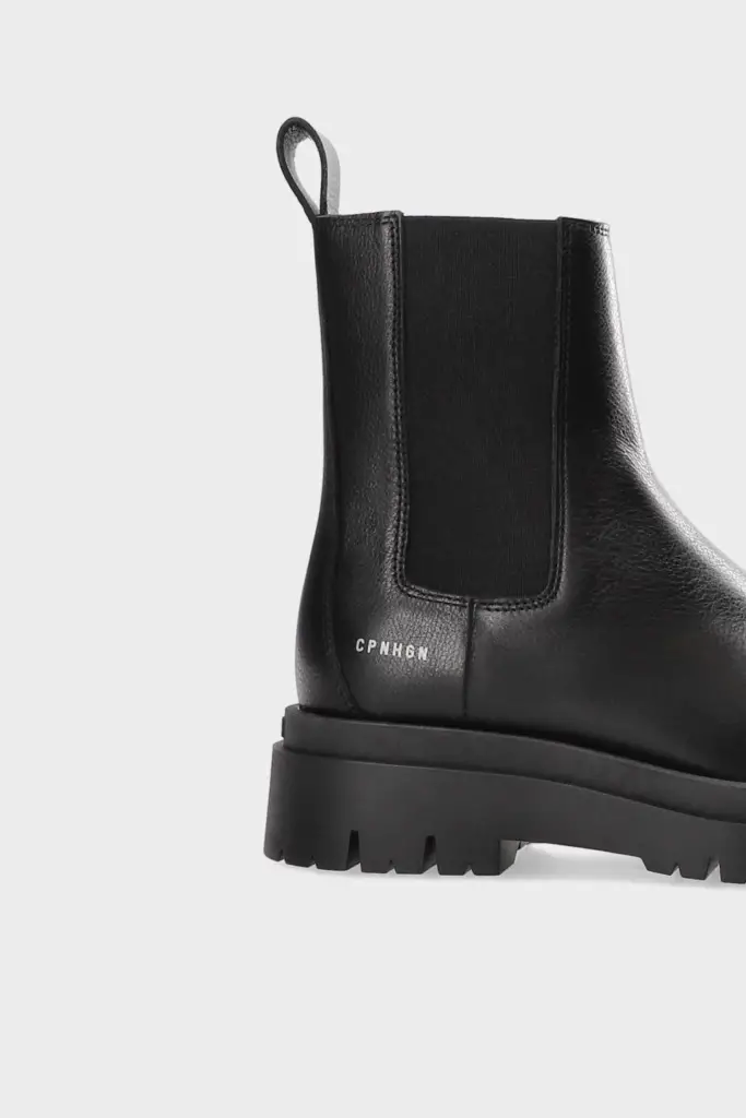 Studio Copenhagen CPH1004 vitello black/black matt Super Sparpreis