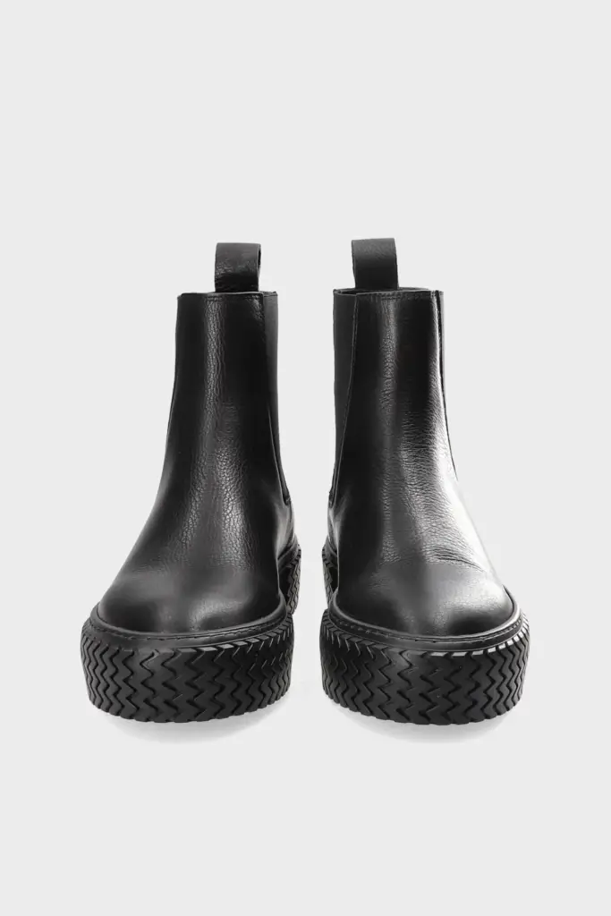 Studio Copenhagen CPH142 leather black Begrenzte Freigabe
