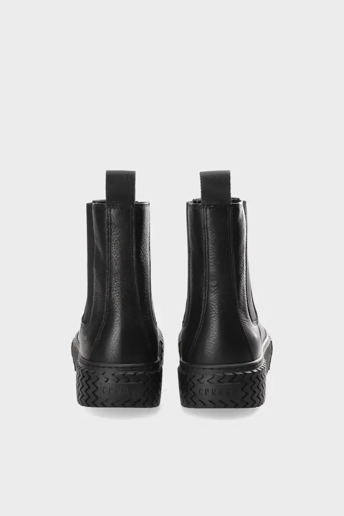Studio Copenhagen CPH142 leather black Begrenzte Freigabe