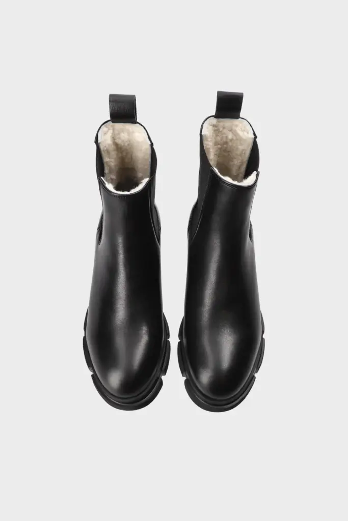 Studio Copenhagen CPH570 vitello teddy black JETZT KAUFEN