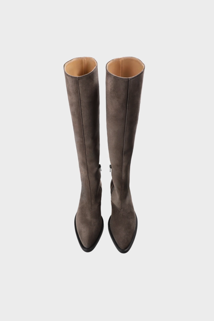 Studio Copenhagen CPH323 suede off black Neueste Stile