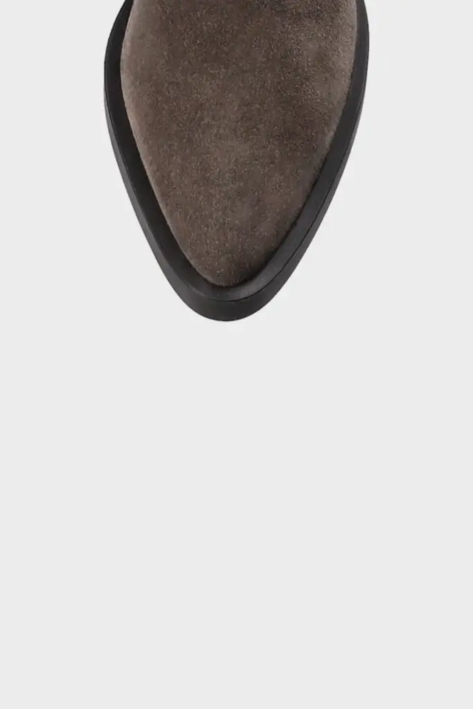 Studio Copenhagen CPH323 suede off black Neueste Stile