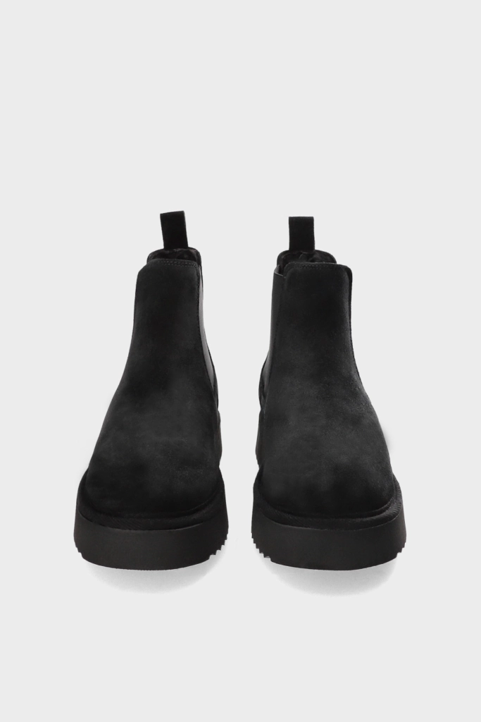 Studio Copenhagen CPH258 suede black Letzter Tag