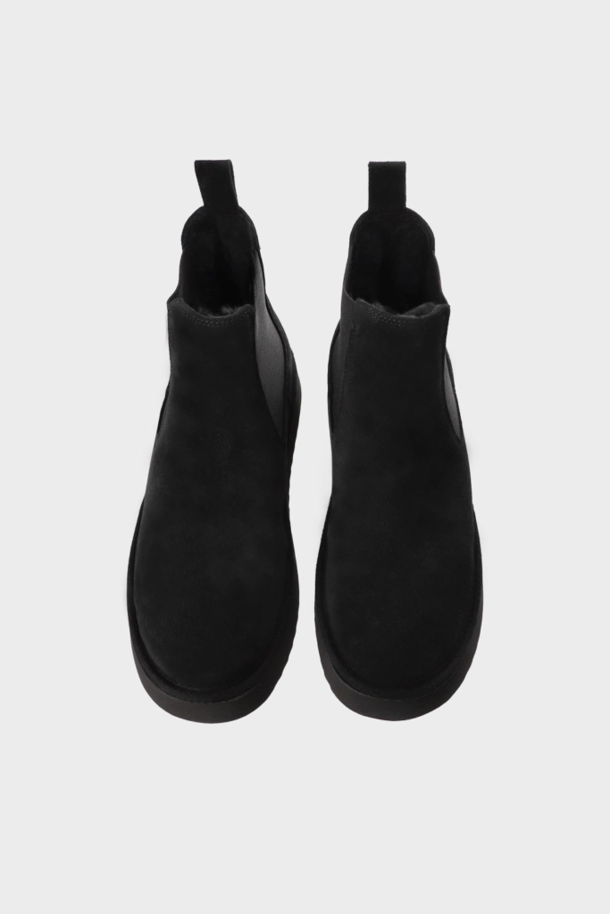 Studio Copenhagen CPH258 suede black Letzter Tag