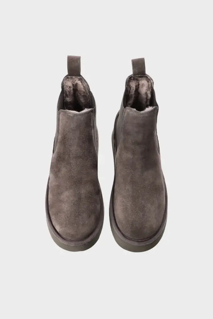 Studio Copenhagen CPH258 suede off black Zeitbegrenzte Promotion