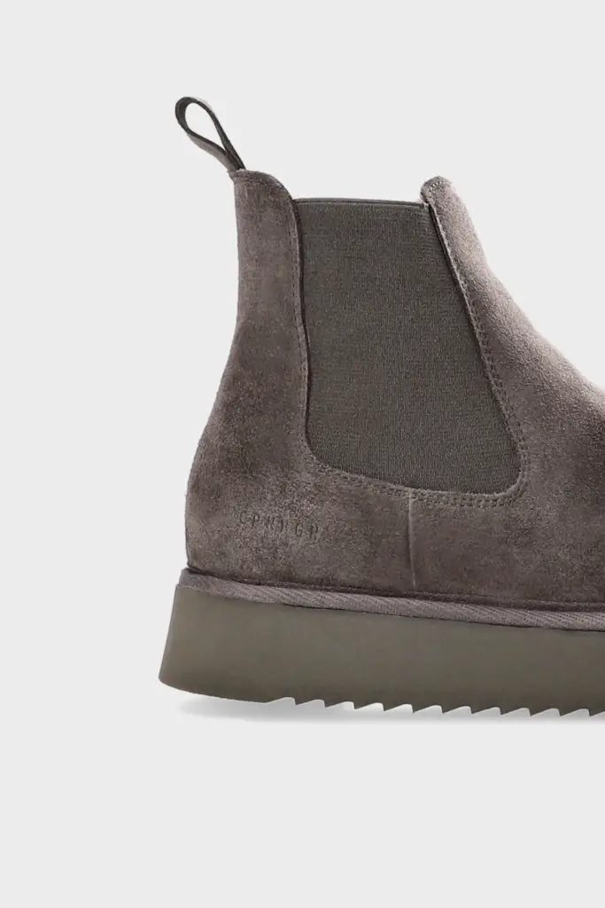 Studio Copenhagen CPH258 suede off black Zeitbegrenzte Promotion