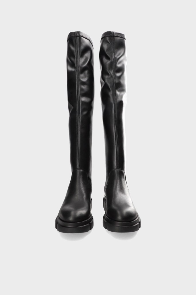 Studio Copenhagen CPH556 vitello/vegan stretch black Vierteljährliche Förderung