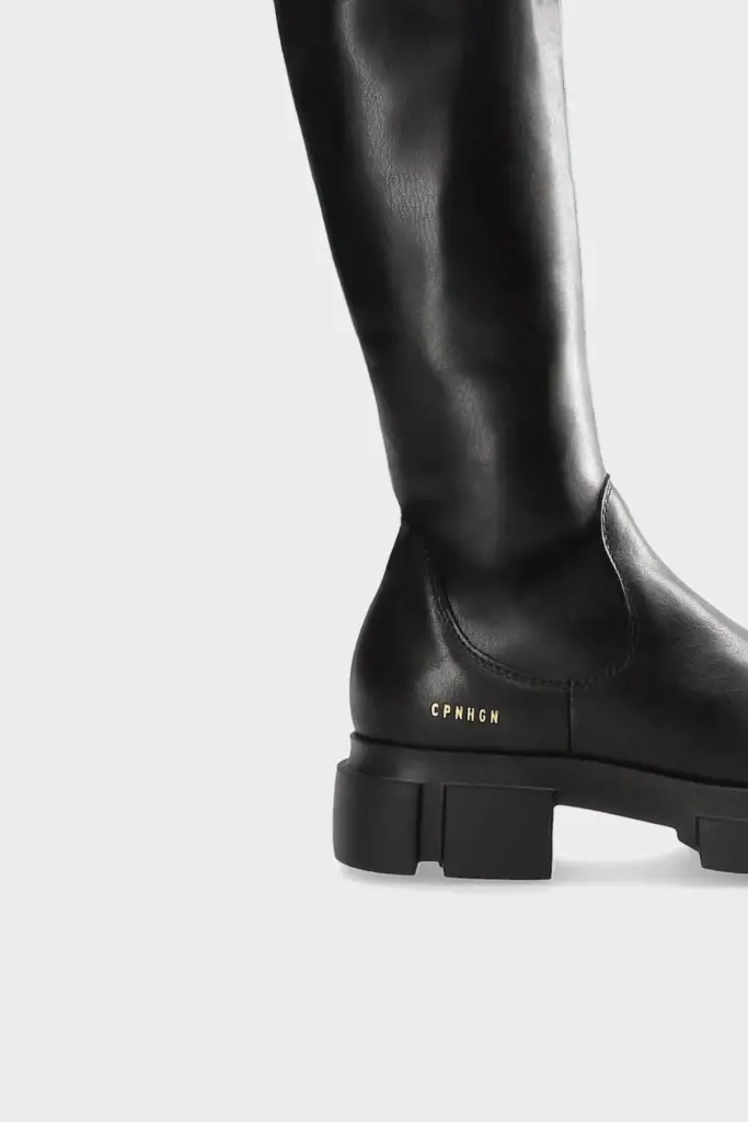 Studio Copenhagen CPH556 vitello/vegan stretch black Vierteljährliche Förderung