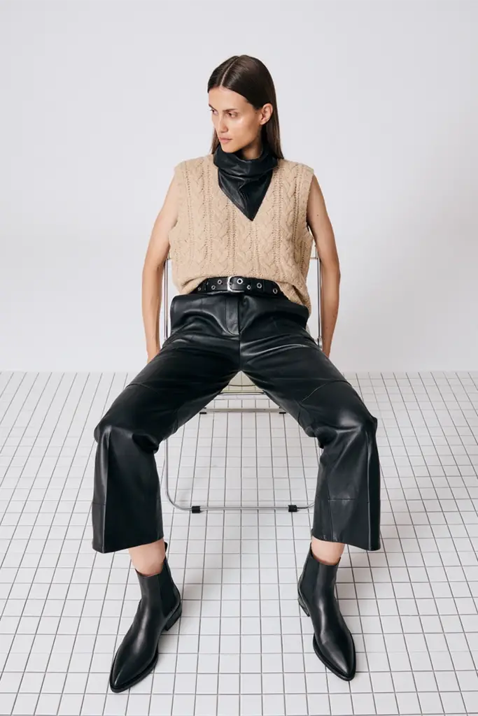 Studio Copenhagen CPH326 leather black Bis zu 55% Rabatt