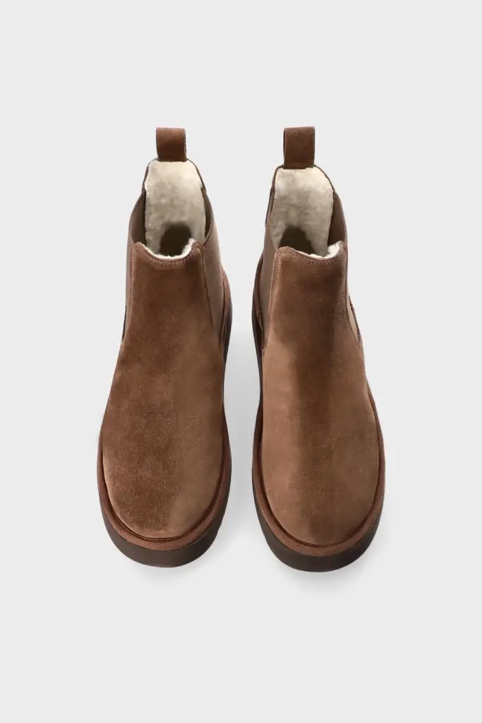 Studio Copenhagen CPH258 suede chocolate Nur noch ein Tag übrig