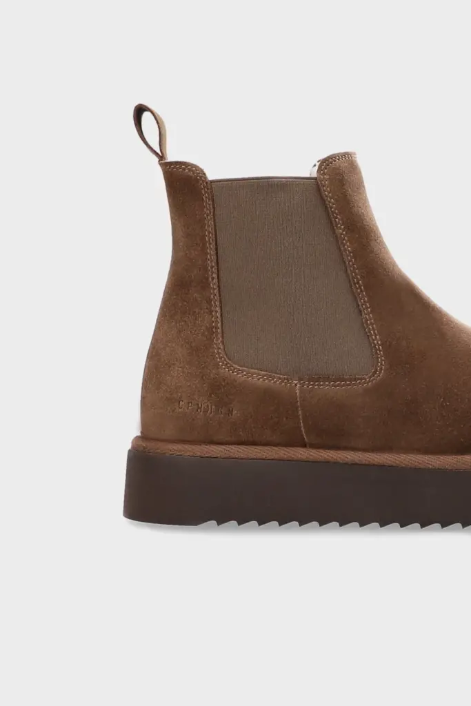 Studio Copenhagen CPH258 suede chocolate Nur noch ein Tag übrig