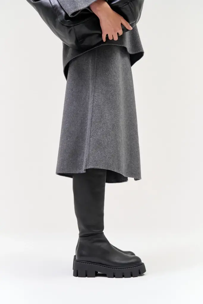 Studio Copenhagen CPH138 vitello black Super Rabatt