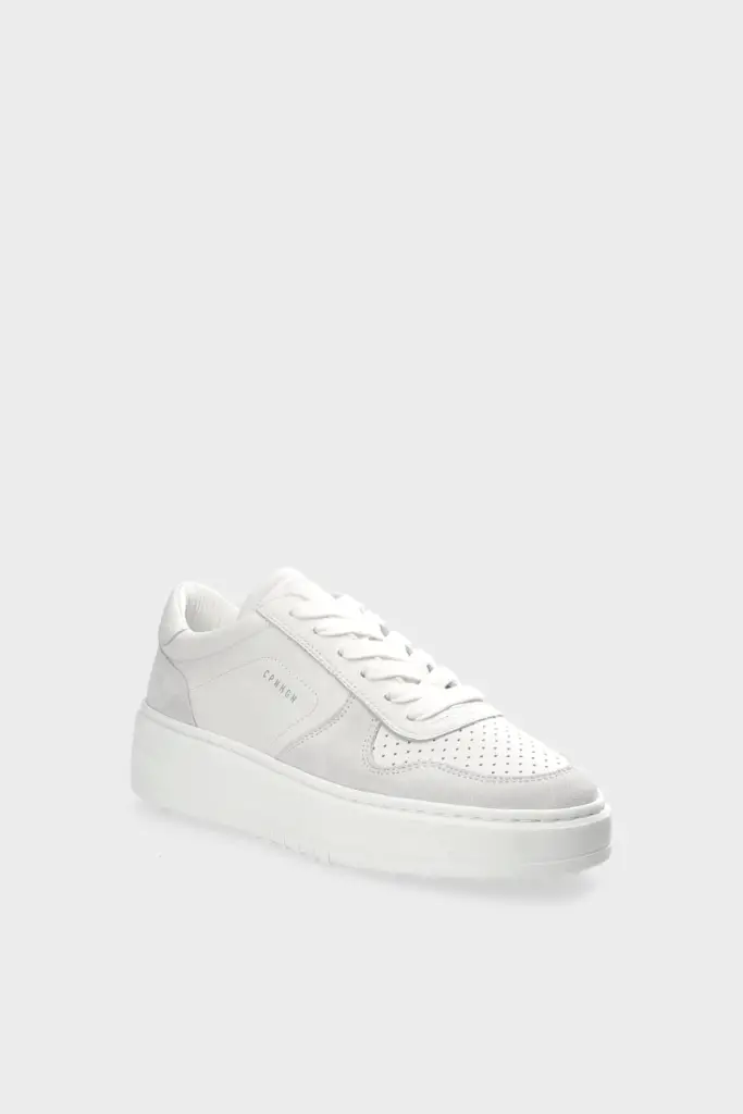 Studio Copenhagen CPH77 leather mix white 50% Rabatt mit kostenlosem Versand