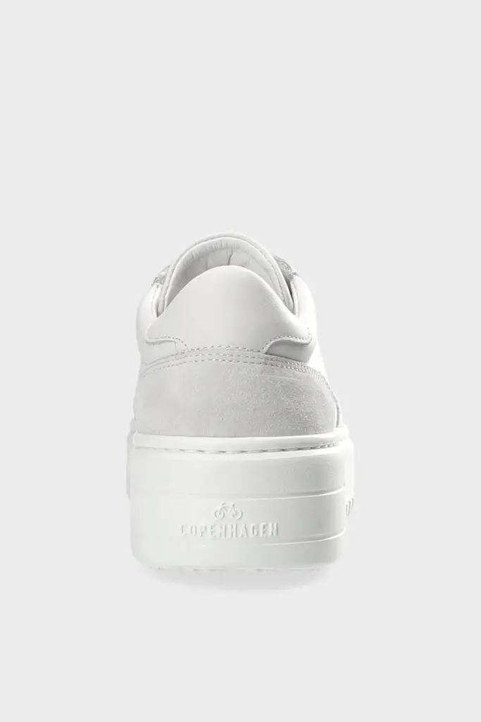 Studio Copenhagen CPH77 leather mix white 50% Rabatt mit kostenlosem Versand