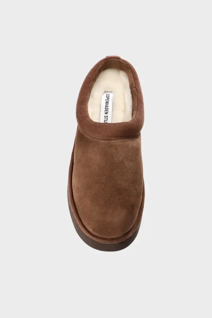 Studio Copenhagen CPH249 suede chocolate Im Verkauf