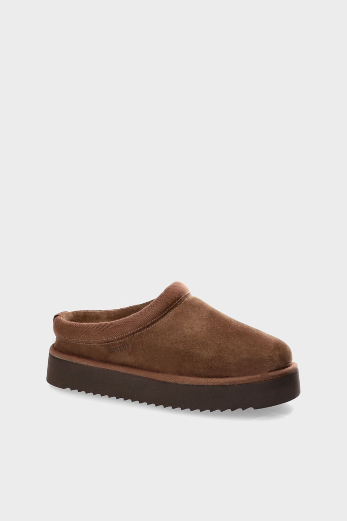 Studio Copenhagen CPH249 suede chocolate Im Verkauf