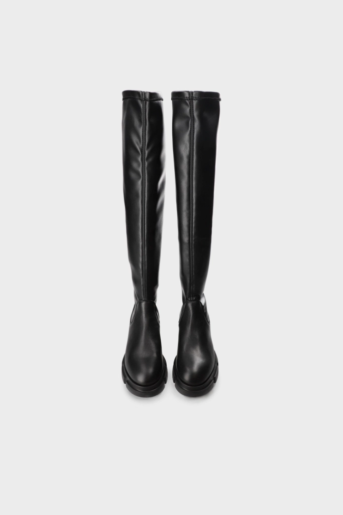 Studio Copenhagen CPH544 vitello/vegan stretch black 50% Rabatt für begrenzte Zeit
