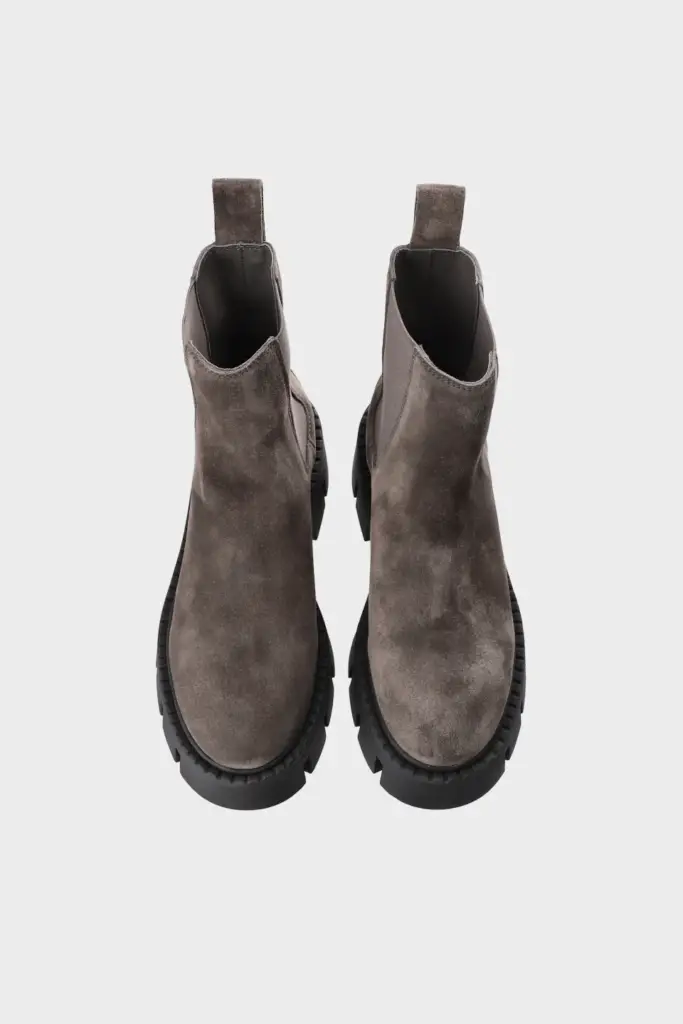Studio Copenhagen CPH137 suede off black Rabatte dieses Monats