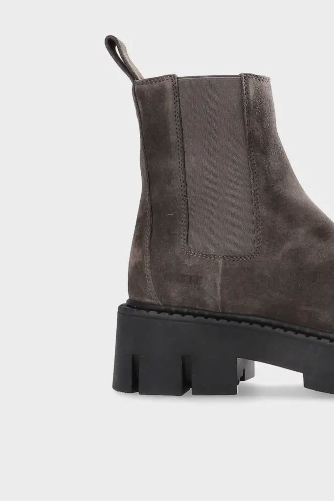 Studio Copenhagen CPH137 suede off black Rabatte dieses Monats
