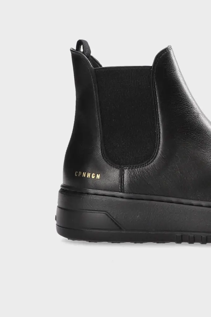 Studio Copenhagen CPH91 leather black 2025