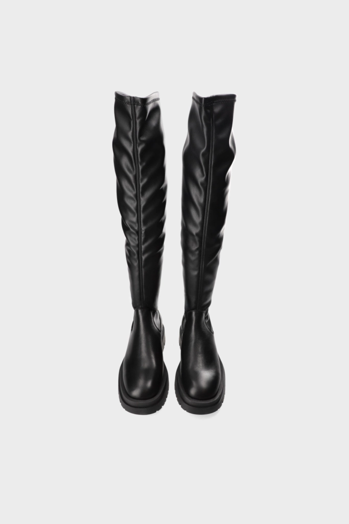 Studio Copenhagen CPH1005 leather/vegan stretch black Outlet