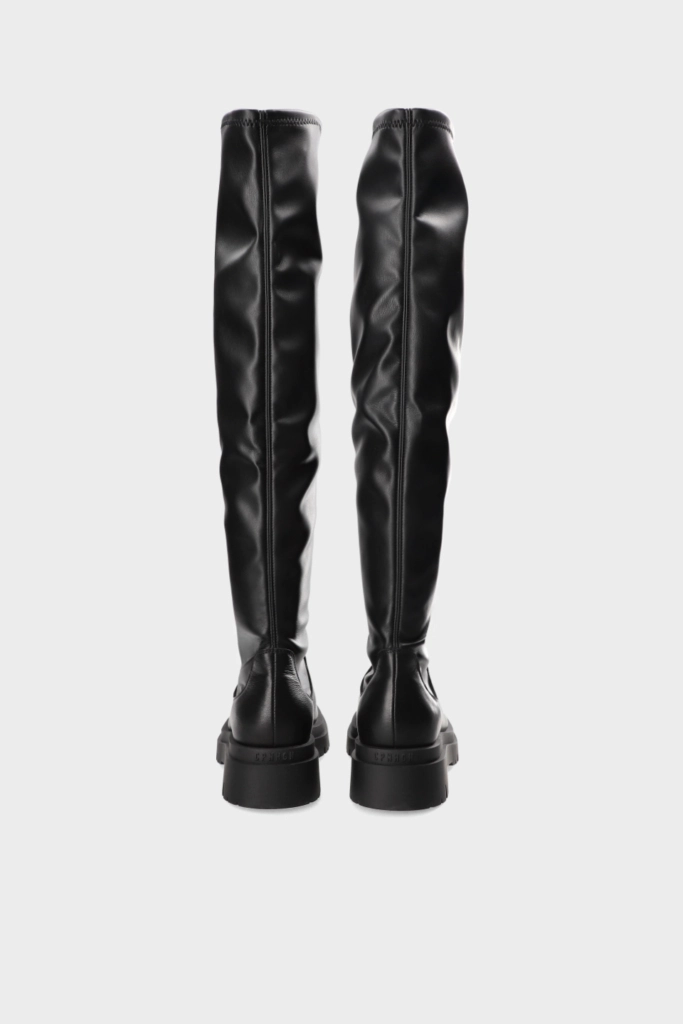 Studio Copenhagen CPH1005 leather/vegan stretch black Outlet