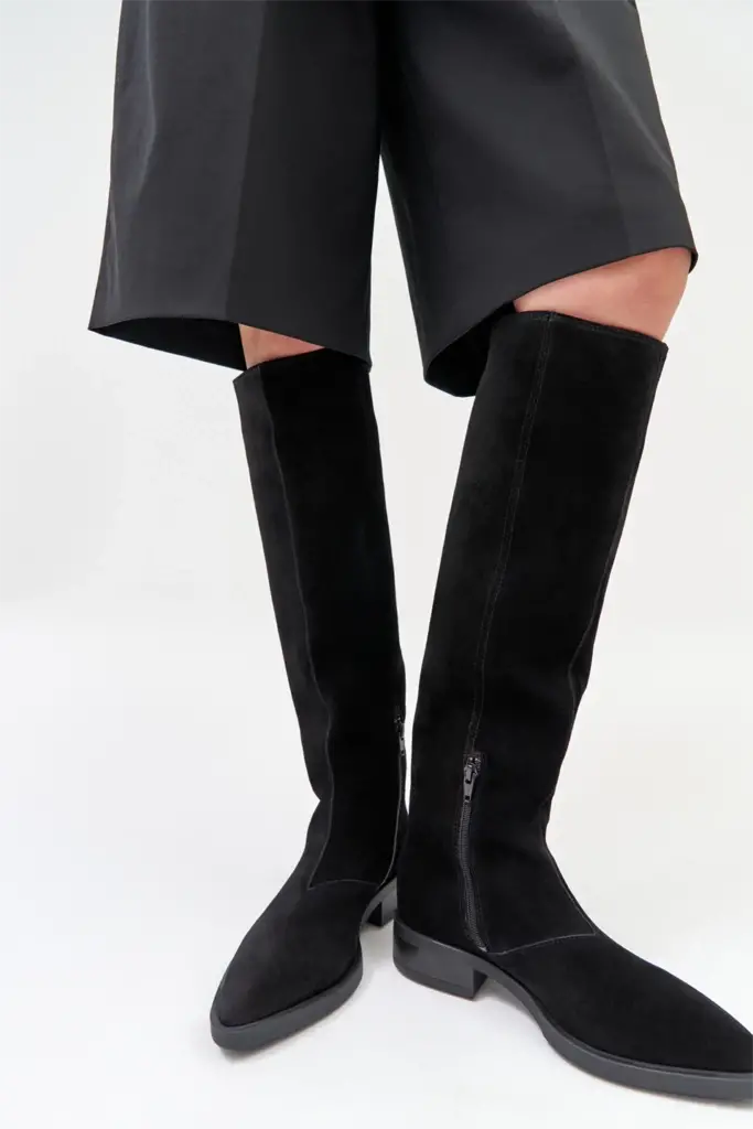 Studio Copenhagen CPH323 suede black Angebote
