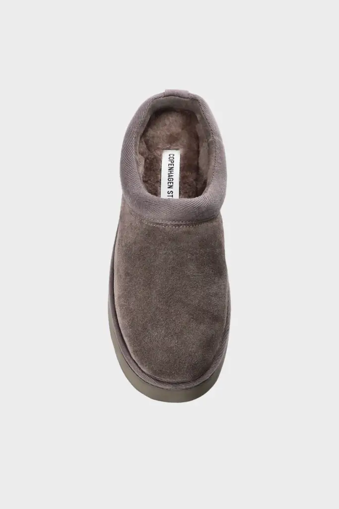 Studio Copenhagen CPH249 suede off black Hotsell