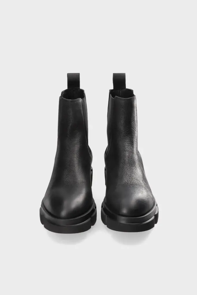 Studio Copenhagen CPH570 waxed nabuc black im Angebot