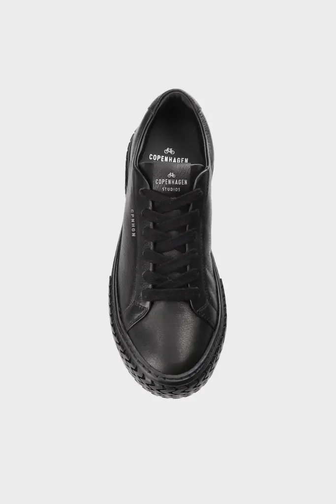 Studio Copenhagen CPH144 leather black Blitzverkäufe