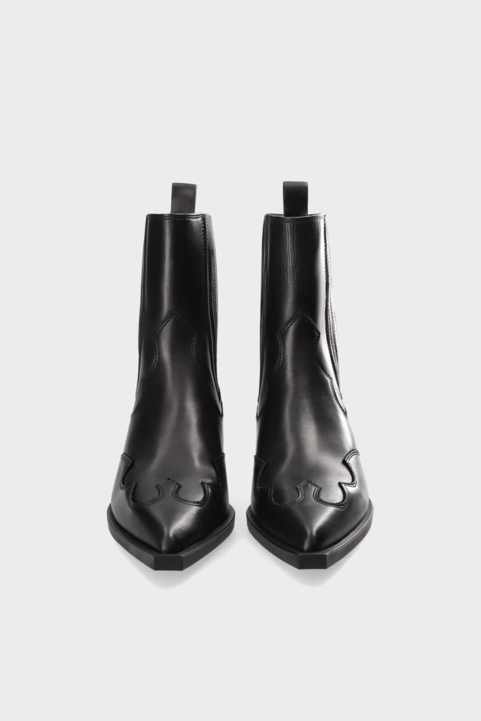 Studio Copenhagen CPH284 x Toni Garrn leather black Fabrikpreis