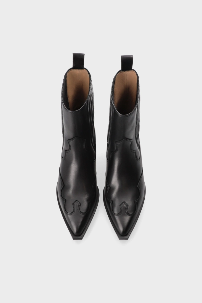 Studio Copenhagen CPH284 x Toni Garrn leather black Fabrikpreis