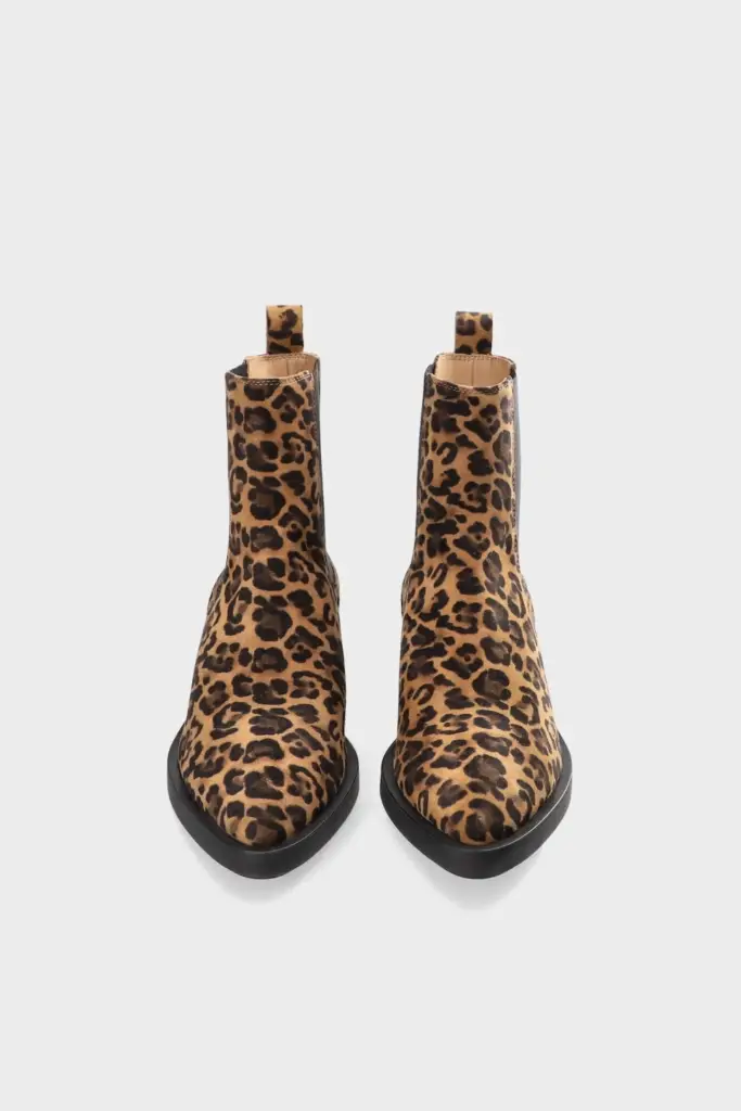 Studio Copenhagen CPH326 suede leo Sonderangebot