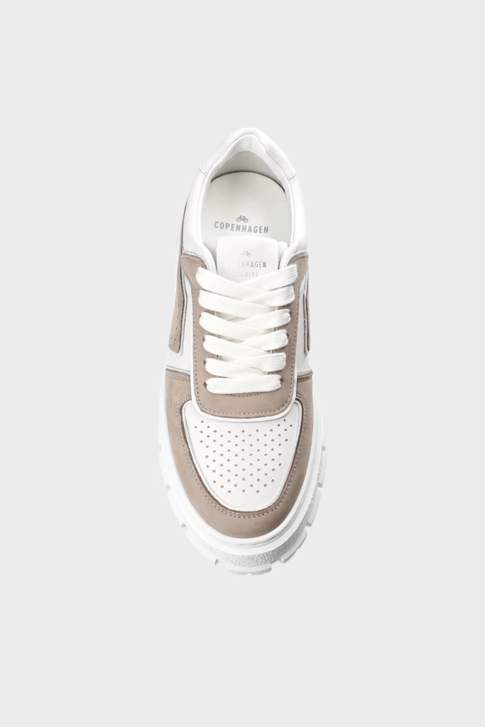 Studio Copenhagen CPH332 leather mix greige/white Versandkostenfrei