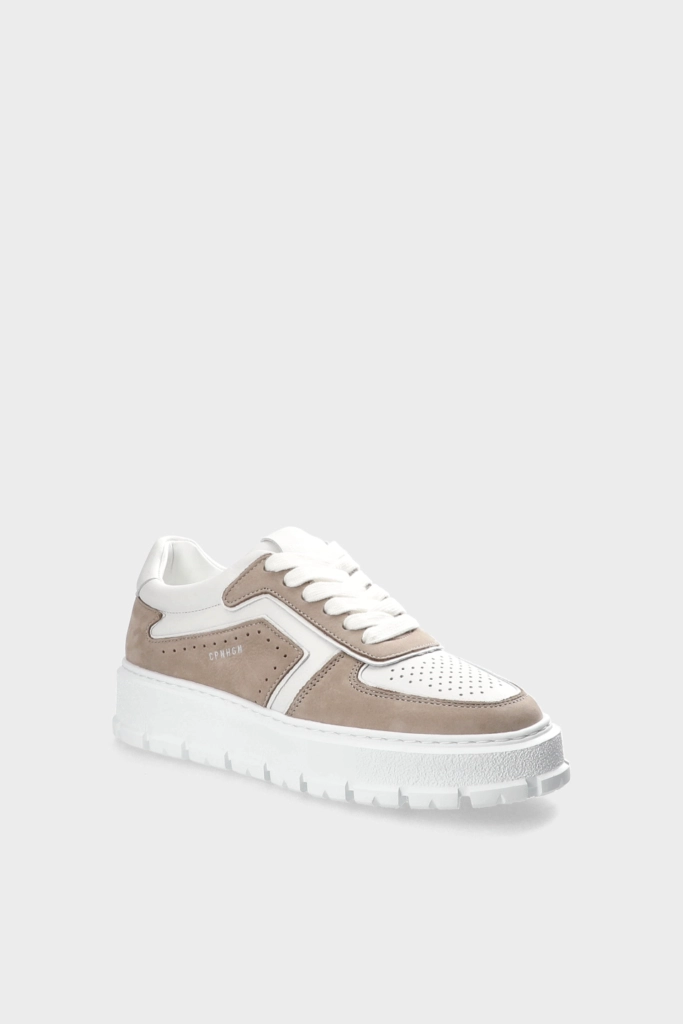 Studio Copenhagen CPH332 leather mix greige/white Versandkostenfrei